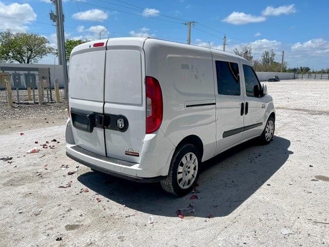 Photo 4 from auction – 2017 RAM PROMASTER with VIN ZFBERFBB1H6E39607