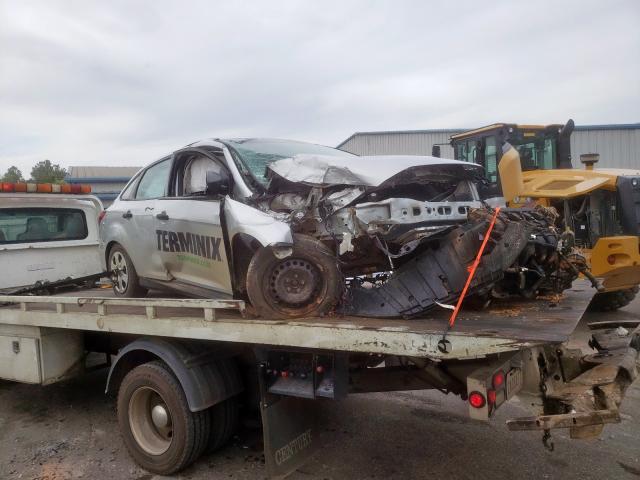 FORD FOCUS S 2016 with VIN 1FADP3E21GL349028 - Photo from auction