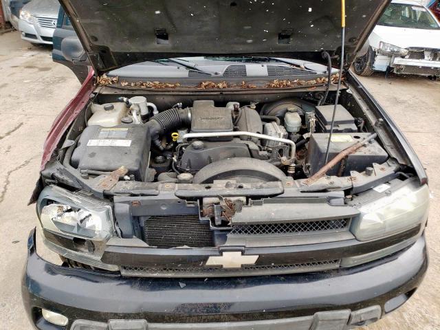 Photo 7 from auction – 2004 CHEVROLET TRAILBLAZE with VIN 1GNDT13S842435622