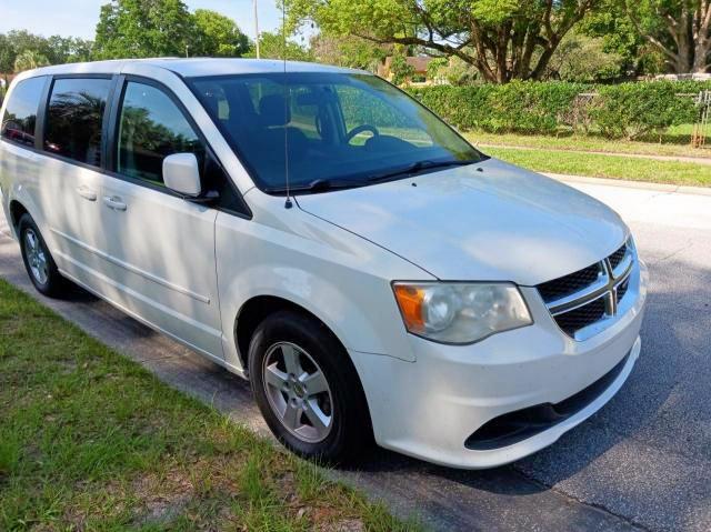 DODGE GRAND CARA 2013 with VIN 2C4RDGCG8DR516423 - Photo from auction
