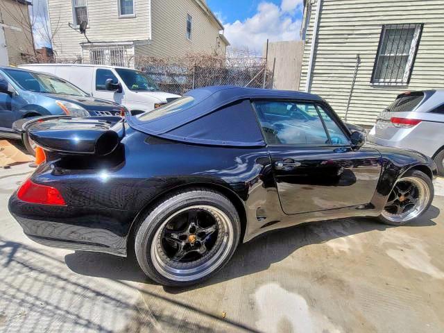 Photo 4 from auction – 1990 PORSCHE 911 CARRER with VIN WP0CB2966LS471427