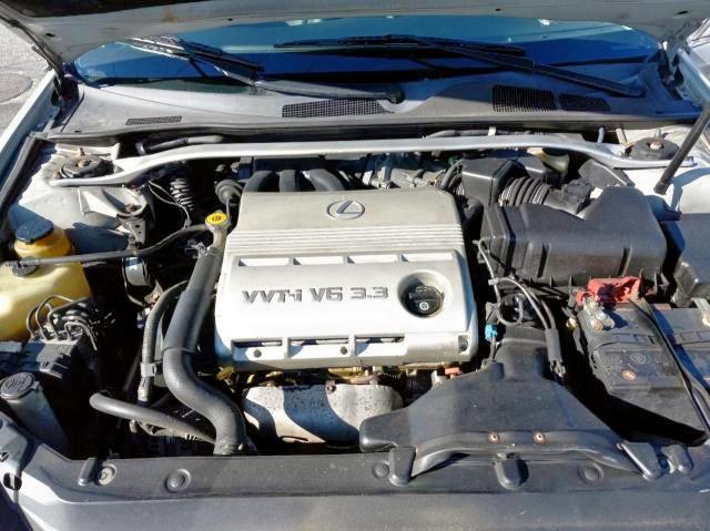 Photo 7 from auction – 2004 LEXUS ES 330 with VIN JTHBA30G845032108