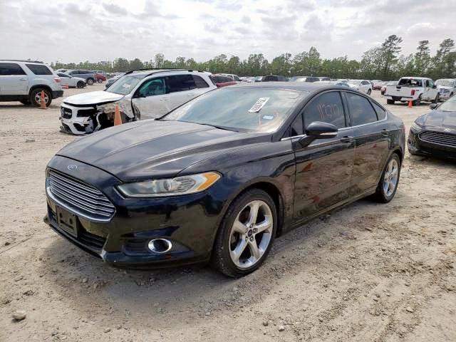 Photo 2 from auction – 2014 FORD FUSION SE with VIN 1FA6P0HD1E5382083