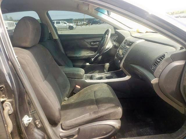 Photo 5 from auction – 2015 NISSAN ALTIMA 2.5 with VIN 1N4AL3AP7FN353121