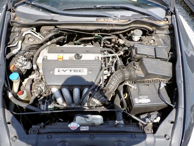 Photo 7 from auction – 2007 HONDA ACCORD LX with VIN 1HGCM72307A012835