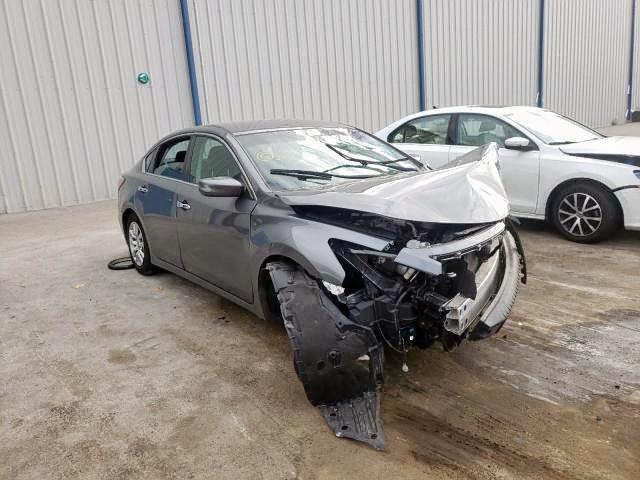 Photo 1 from auction – 2015 NISSAN ALTIMA 2.5 with VIN 1N4AL3APXFC175457