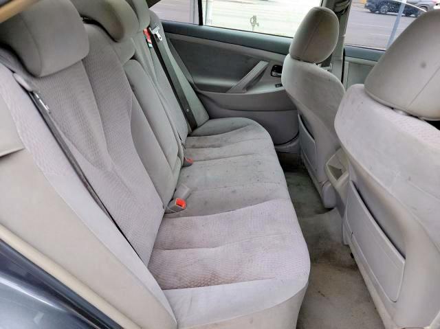Photo 6 from auction – 2011 TOYOTA CAMRY BASE with VIN 4T1BF3EK1BU759573