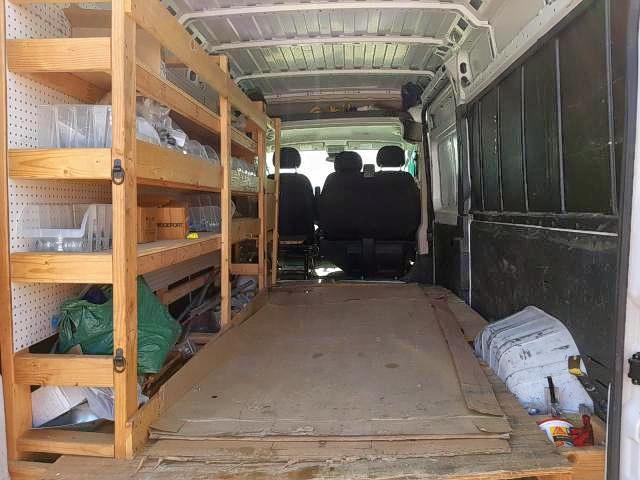 Photo 6 from auction – 2020 RAM PROMASTER with VIN 3C6TRVDG7LE131369