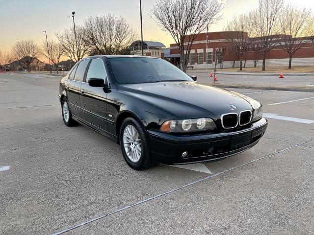 Photo 1 from auction – 2001 BMW 530 I AUTO with VIN WBADT63421CF05662