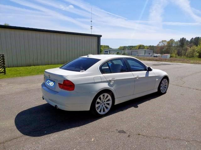 Photo 4 from auction – 2008 BMW 335 I with VIN WBAVB77578NH79051
