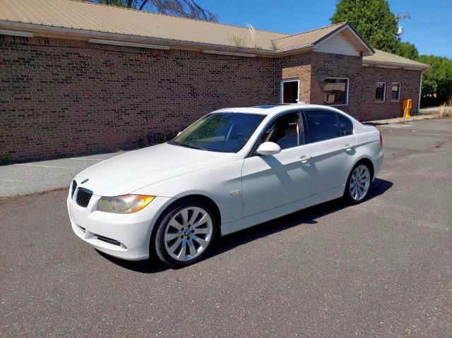 Photo 2 from auction – 2008 BMW 335 I with VIN WBAVB77578NH79051