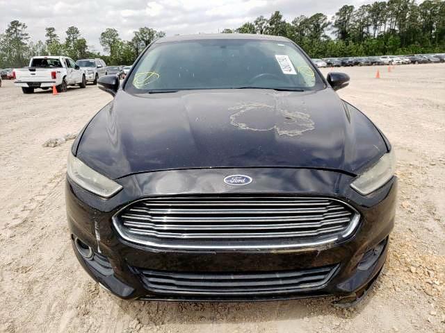 Photo 9 from auction – 2013 FORD FUSION SE with VIN 3FA6P0HR1DR245006