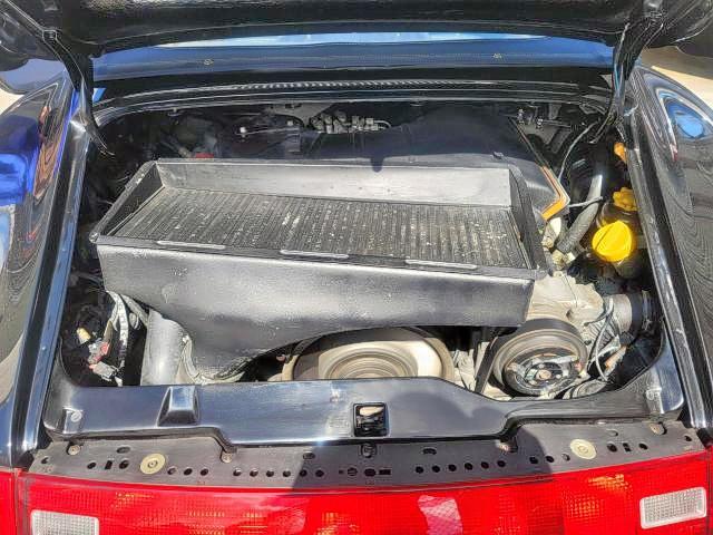 Photo 7 from auction – 1990 PORSCHE 911 CARRER with VIN WP0CB2966LS471427