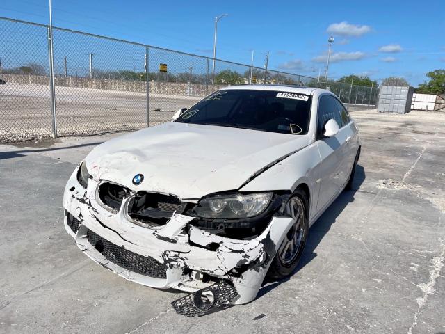 Photo 2 from auction – 2007 BMW 328 XI with VIN WBAWC33567PD06292