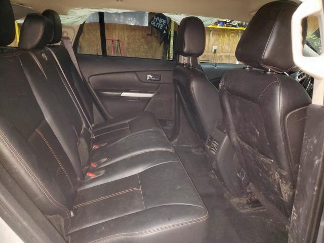 Photo 6 from auction – 2013 FORD EDGE SEL with VIN 2FMDK4JC8DBA86296