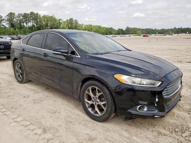 Photo 1 from auction – 2013 FORD FUSION SE with VIN 3FA6P0HR1DR245006