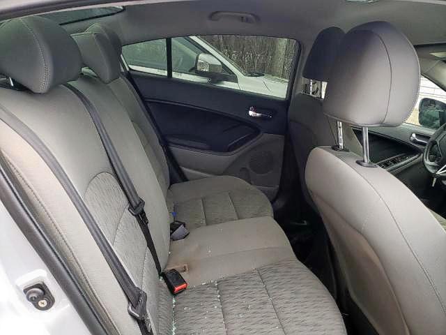 Photo 6 from auction – 2015 KIA FORTE LX with VIN KNAFK4A66F5434107