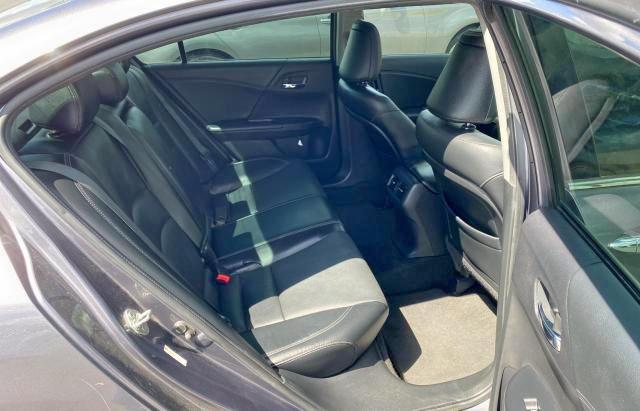 Photo 6 from auction – 2014 HONDA ACCORD EXL with VIN 1HGCR3F88EA006844