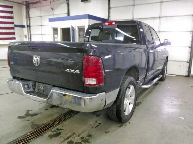 Photo 4 from auction – 2010 DODGE RAM 1500 with VIN 1D7RV1GT9AS166981