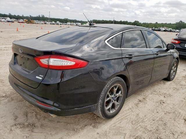 Photo 4 from auction – 2013 FORD FUSION SE with VIN 3FA6P0HR1DR245006