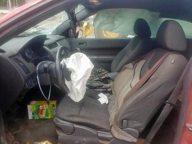 Photo 5 from auction – 2009 FORD FOCUS SE with VIN 1FAHP32N69W140983