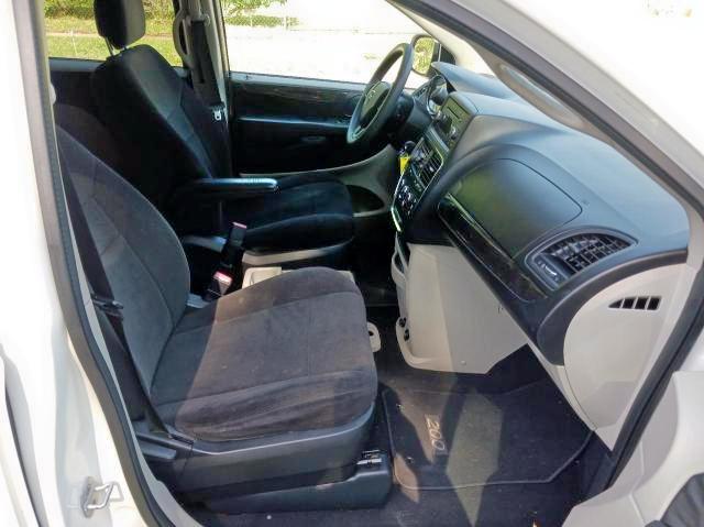 Photo 5 from auction – 2013 DODGE GRAND CARA with VIN 2C4RDGCG8DR516423