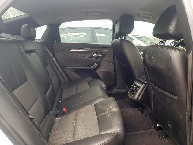 Photo 6 from auction – 2018 CHEVROLET IMPALA LT with VIN 2G1105SA3J9102223