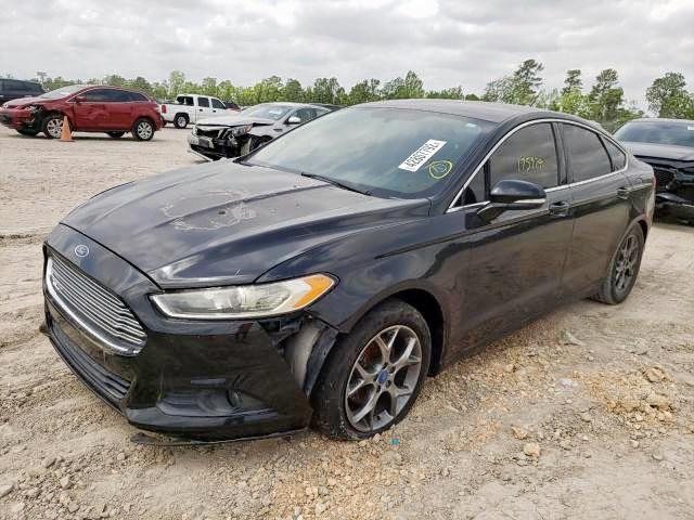 Photo 2 from auction – 2013 FORD FUSION SE with VIN 3FA6P0HR1DR245006
