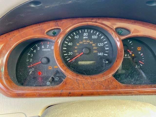 Photo 8 from auction – 2004 TOYOTA HIGHLANDER with VIN JTEEP21A040016821
