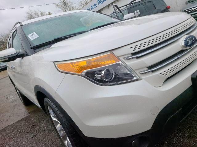 FORD EXPLORER L 2011 with VIN 1FMHK8F84BGA86847 - Photo from auction