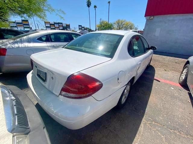 Photo 4 from auction – 2004 FORD TAURUS SE with VIN 1FAFP53U84A102251
