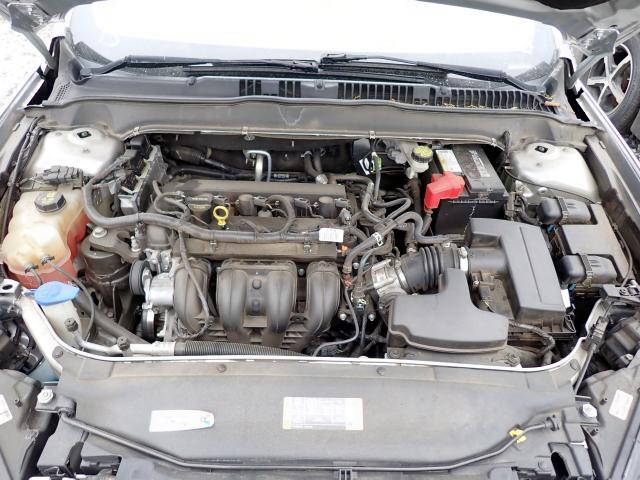 Photo 7 from auction – 2016 FORD FUSION SE with VIN 3FA6P0H72GR159867