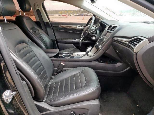 Photo 5 from auction – 2013 FORD FUSION SE with VIN 3FA6P0HR1DR245006