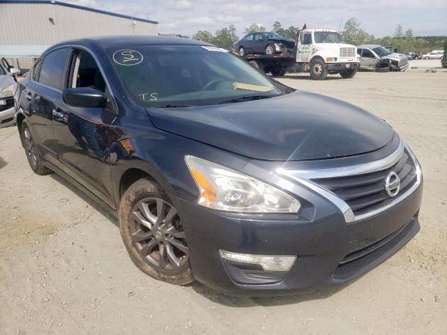 Photo 1 from auction – 2015 NISSAN ALTIMA 2.5 with VIN 1N4AL3AP7FN353121