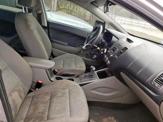 Photo 5 from auction – 2015 KIA FORTE LX with VIN KNAFK4A66F5434107