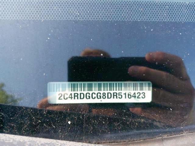 Photo 10 from auction – 2013 DODGE GRAND CARA with VIN 2C4RDGCG8DR516423
