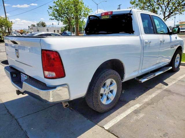 Photo 4 from auction – 2017 RAM 1500 SLT with VIN 1C6RR6GT7HS540453
