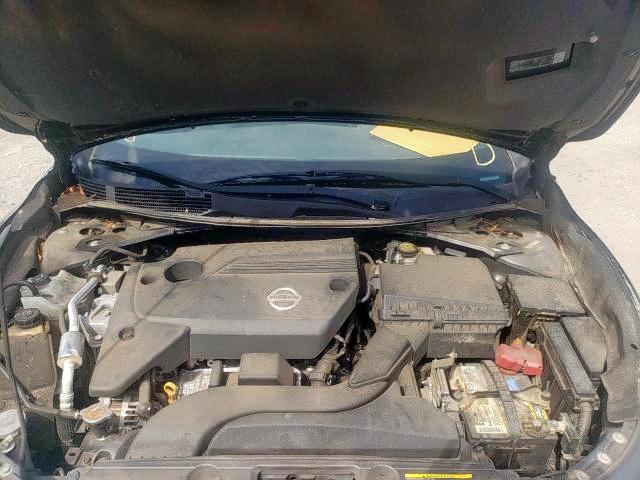 Photo 7 from auction – 2015 NISSAN ALTIMA 2.5 with VIN 1N4AL3AP7FN353121