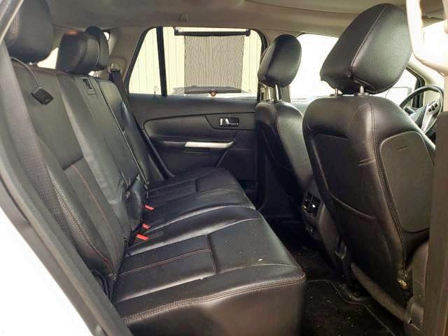 Photo 6 from auction – 2013 FORD EDGE SEL with VIN 2FMDK3JCXDBC26133