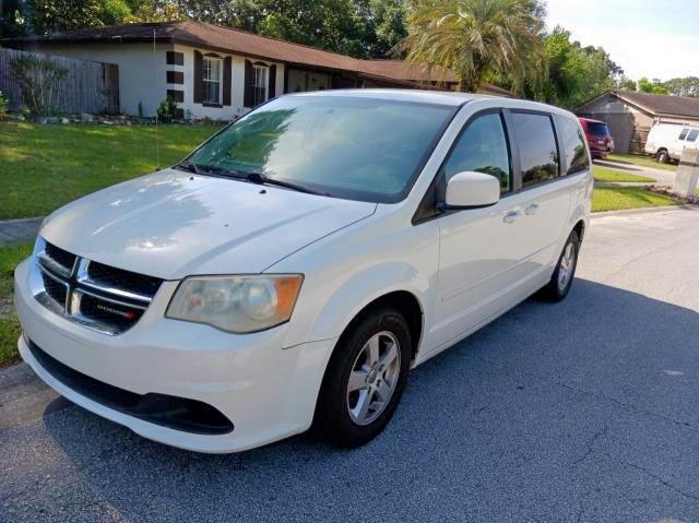 Photo 2 from auction – 2013 DODGE GRAND CARA with VIN 2C4RDGCG8DR516423
