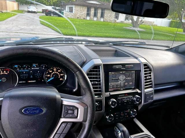 Photo 9 from auction – 2015 FORD F150 SUPER with VIN 1FTEW1CF9FFC86379