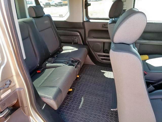 Photo 6 from auction – 2004 HONDA ELEMENT EX with VIN 5J6YH28564L004057