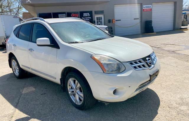 Photo 1 from auction – 2012 NISSAN ROGUE S with VIN JN8AS5MT4CW292788