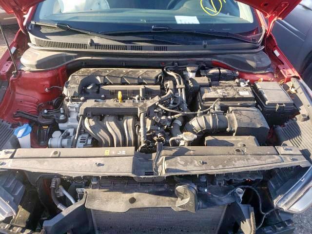 Photo 7 from auction – 2020 HYUNDAI ACCENT SE with VIN 3KPC24A63LE122266
