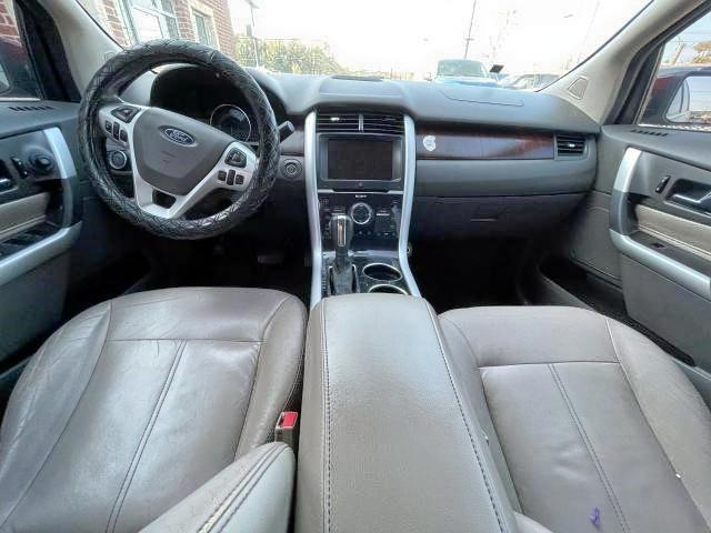 Photo 9 from auction – 2013 FORD EDGE LIMIT with VIN 2FMDK3KC1DBA74029