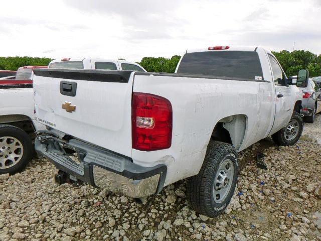 Photo 4 from auction – 2011 CHEVROLET SILVERADO with VIN 1GC0CVCG8BF100411