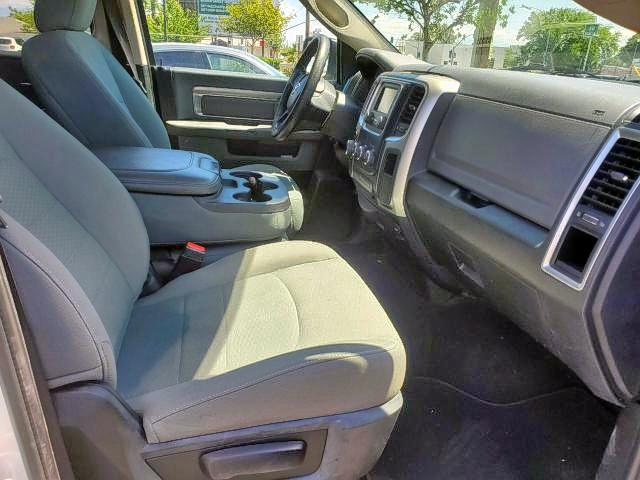 Photo 5 from auction – 2017 RAM 1500 SLT with VIN 1C6RR6GT7HS540453