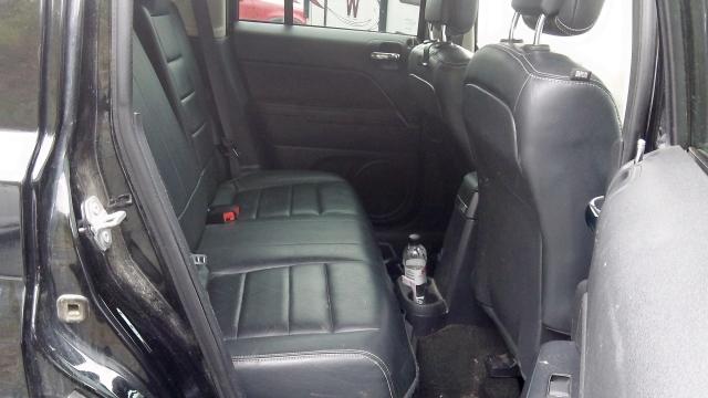 Photo 6 from auction – 2016 JEEP PATRIOT with VIN 1C4NJRAB4GD651223