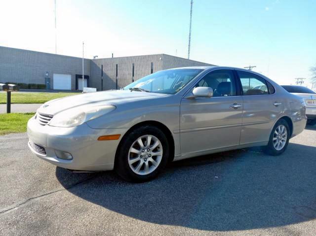 Photo 2 from auction – 2004 LEXUS ES 330 with VIN JTHBA30G845032108