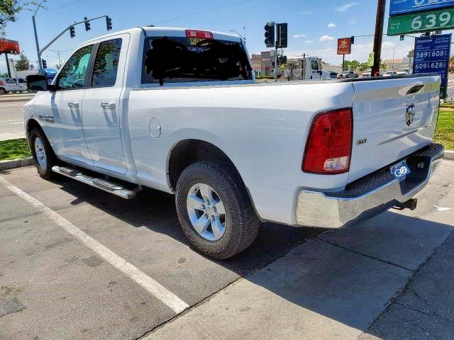 Photo 3 from auction – 2017 RAM 1500 SLT with VIN 1C6RR6GT7HS540453